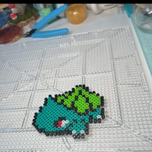 Pokemon Perler Bead Patterns - Nerd Craftopia