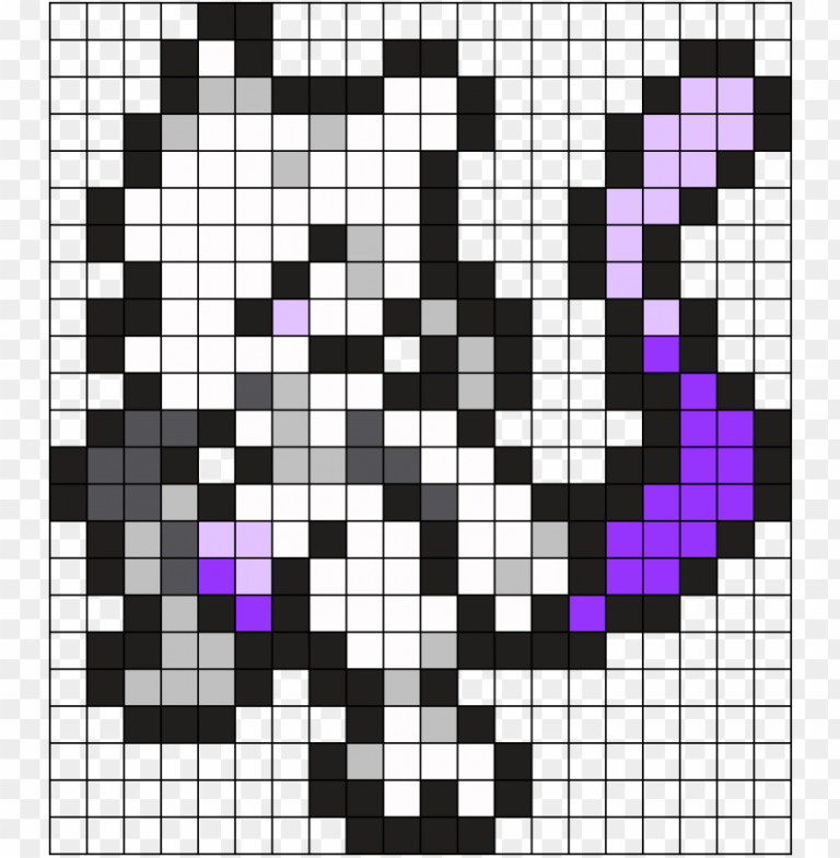 Pokemon Perler Bead Patterns - Nerd Craftopia