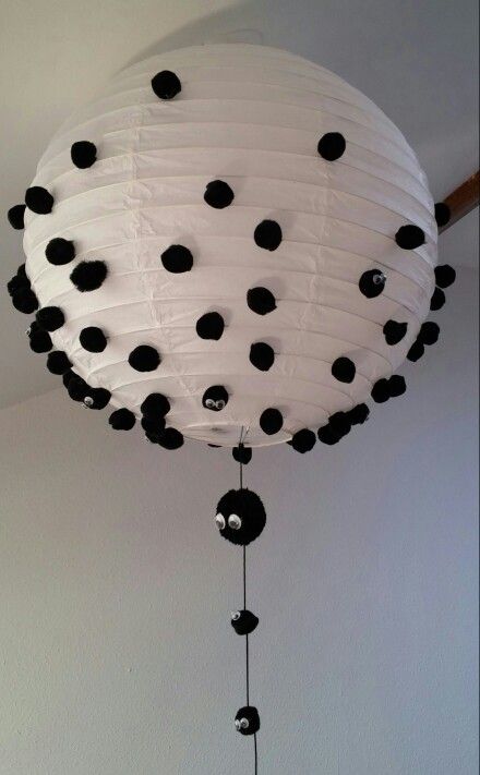 diy soot Sprite party decoration