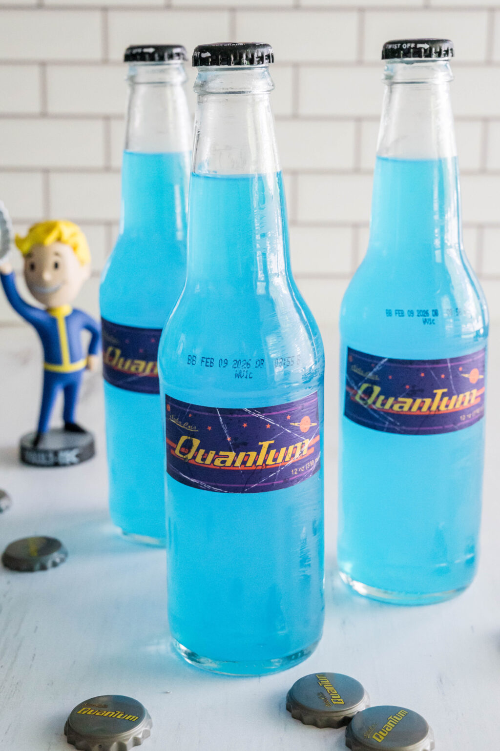 diy quantum cola diy fallout craft ideas fallout video game