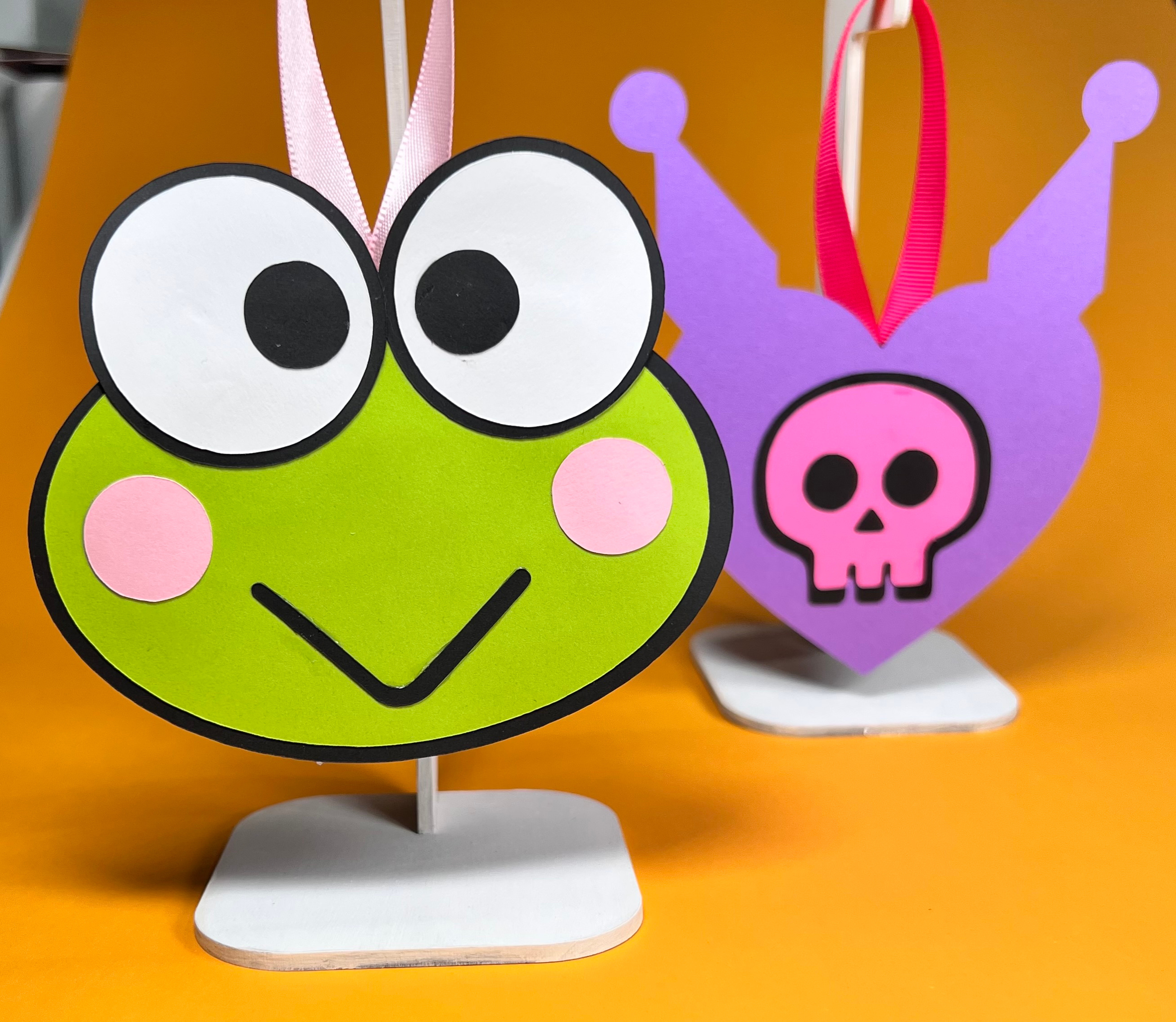 hello kitty themed crafts